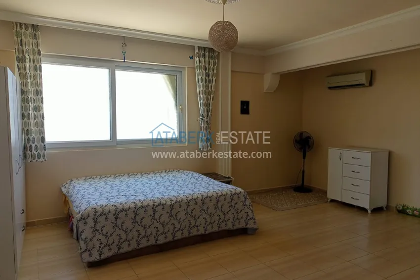 Kupuj Apartament z jedną sypialnią w Mahmutlar, Alanya - umeblowane, widok na morze, lokalizacja przy plaży 5