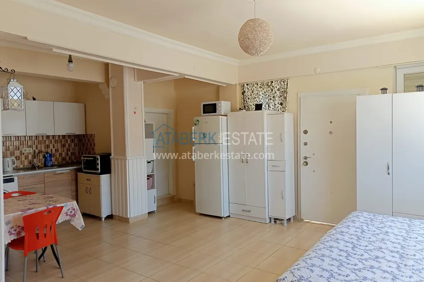 Kupuj Apartament z jedną sypialnią w Mahmutlar, Alanya - umeblowane, widok na morze, lokalizacja przy plaży 6