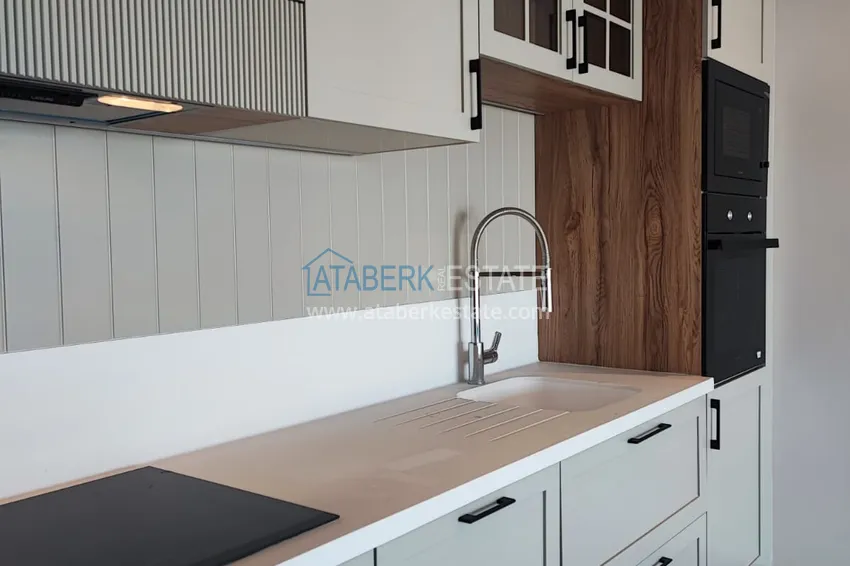 Kupuj  Stylowe apartamenty 2+1 od dewelopera w Antalya — dzielnica Kepez 4 