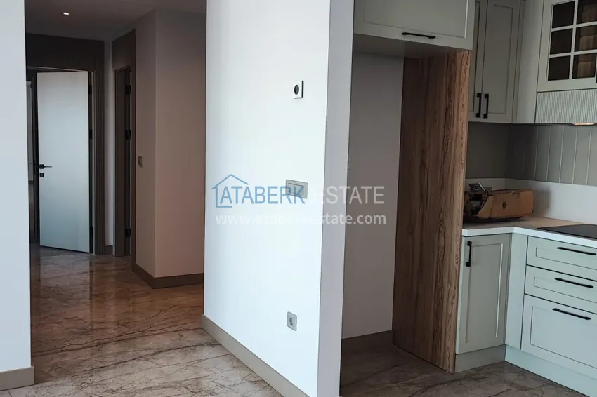 Kupuj  Stylowe apartamenty 2+1 od dewelopera w Antalya — dzielnica Kepez 5 