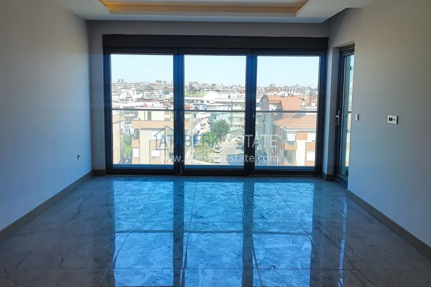 Kupuj  Stylowe apartamenty 2+1 od dewelopera w Antalya — dzielnica Kepez 6 