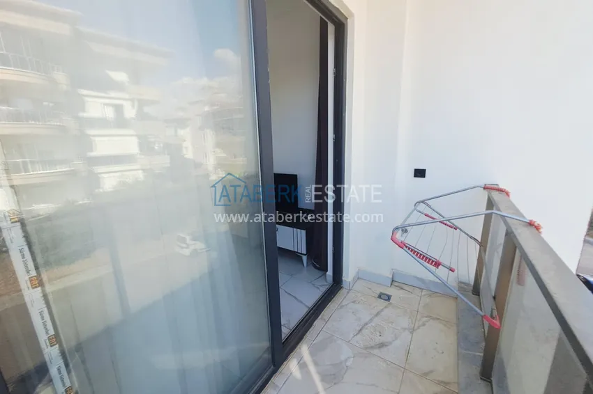Kupuj  Apartament pod klucz 1+1 w Alanyi, dzielnica Oba — nieruchomość na zezwolenie na pobyt  9 