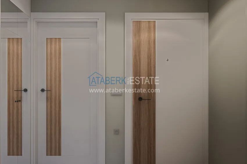 Kupuj  Nowoczesne apartamenty w dzielnicy Antalya, Lara - Çağlayan. Nieruchomości inwestycyjne od dewelopera  1 