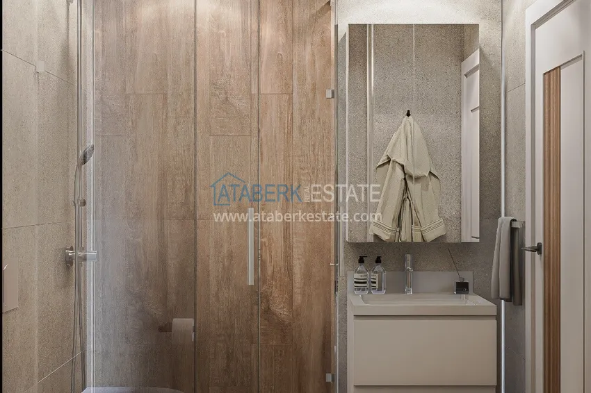 Kupuj  Nowoczesne apartamenty w dzielnicy Antalya, Lara - Çağlayan. Nieruchomości inwestycyjne od dewelopera  20 