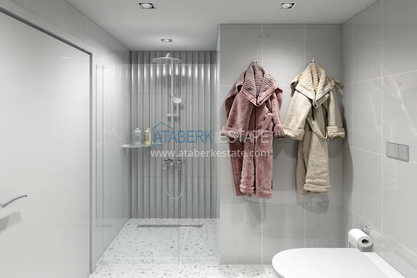 Kupuj  Mieszkania inwestycyjne w Stambule — apartamenty od dewelopera z gwarantowanym czynszem 7 