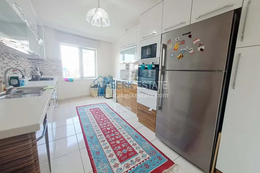 Kupuj  Duplex 4+1 w Cikcilli, Alanya — panoramiczny apartament odpowiedni na zezwolenie na pobyt i obywatelstwo 11 