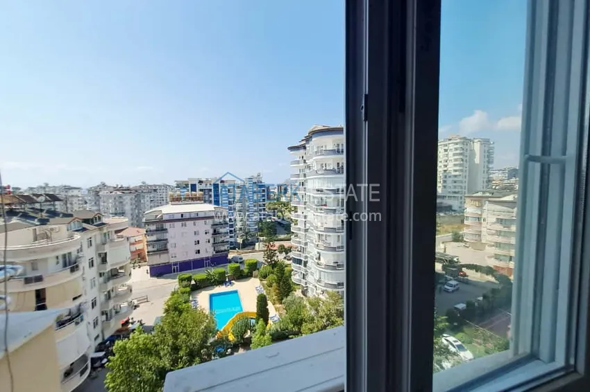 Kupuj  Duplex 4+1 w Cikcilli, Alanya — panoramiczny apartament odpowiedni na zezwolenie na pobyt i obywatelstwo 12 