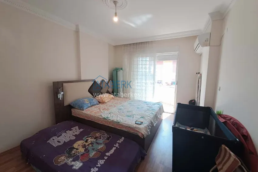 Kupuj  Duplex 4+1 w Cikcilli, Alanya — panoramiczny apartament odpowiedni na zezwolenie na pobyt i obywatelstwo 13 