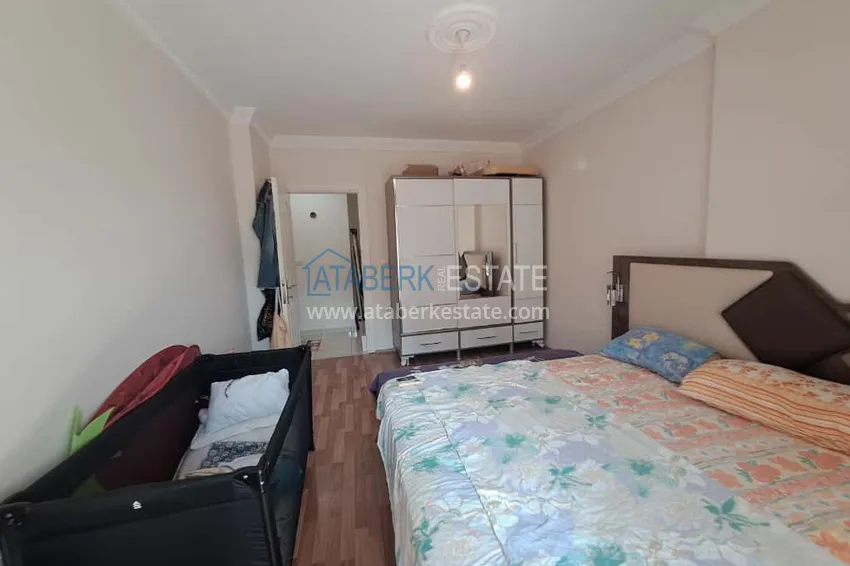 Kupuj  Duplex 4+1 w Cikcilli, Alanya — panoramiczny apartament odpowiedni na zezwolenie na pobyt i obywatelstwo 14 