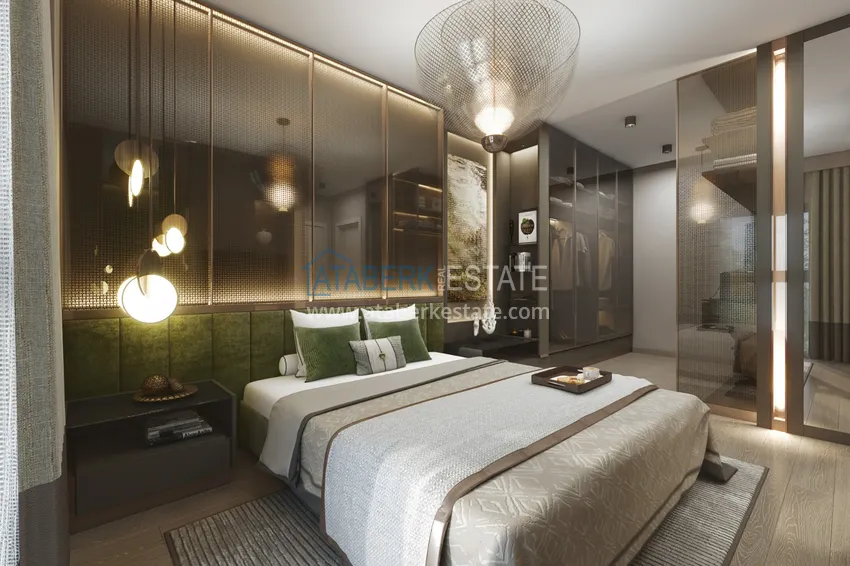 Kupuj  Projekt rządowy w Stambule, dzielnica Pendik - Apartamenty inwestycyjne i wille 14 