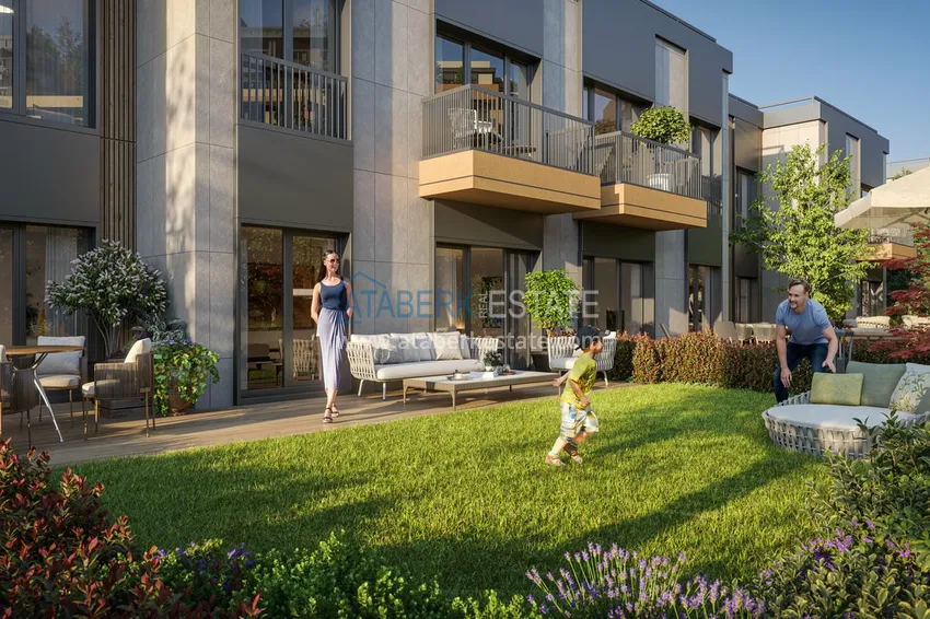 Projekt rządowy w Stambule, dzielnica Pendik - Apartamenty inwestycyjne i wille 17 