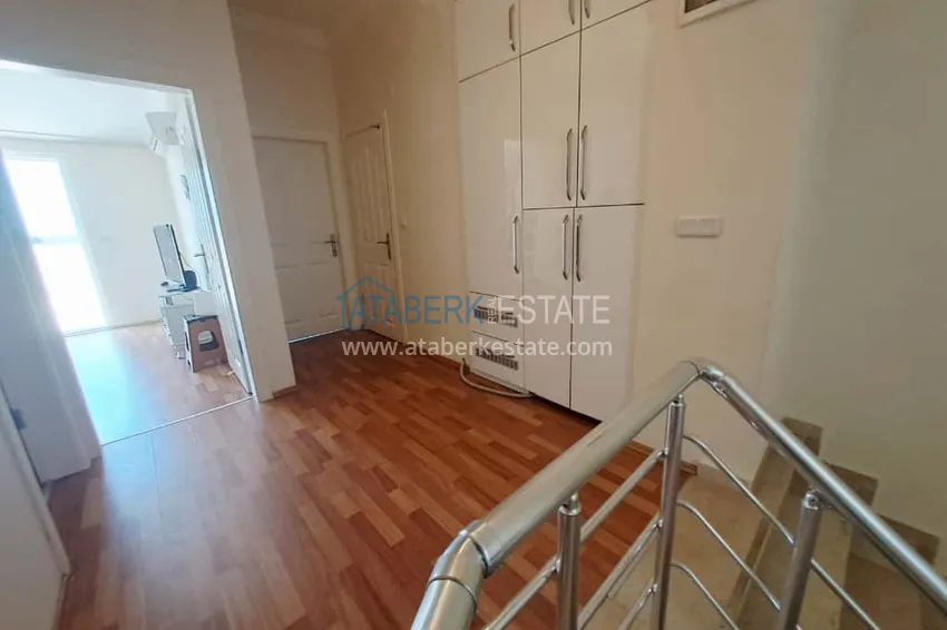 Kupuj  Duplex 4+1 w Cikcilli, Alanya — panoramiczny apartament odpowiedni na zezwolenie na pobyt i obywatelstwo 19 