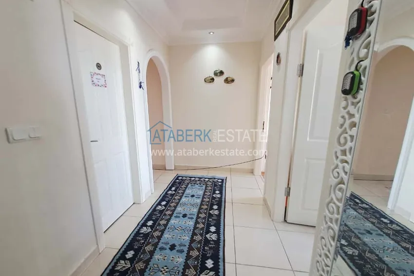 Kupuj  Duplex 4+1 w Cikcilli, Alanya — panoramiczny apartament odpowiedni na zezwolenie na pobyt i obywatelstwo 1 