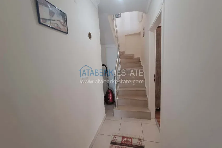Kupuj  Duplex 4+1 w Cikcilli, Alanya — panoramiczny apartament odpowiedni na zezwolenie na pobyt i obywatelstwo 21 