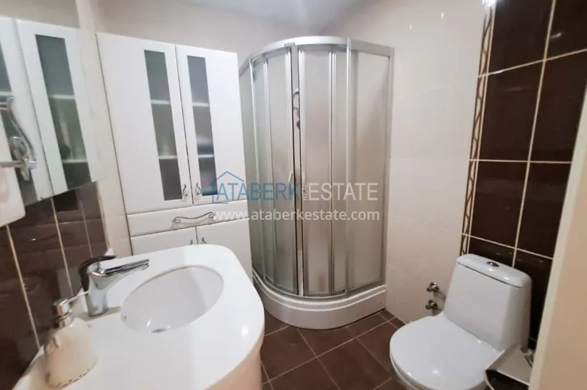 Kupuj  Duplex 4+1 w Cikcilli, Alanya — panoramiczny apartament odpowiedni na zezwolenie na pobyt i obywatelstwo 23 