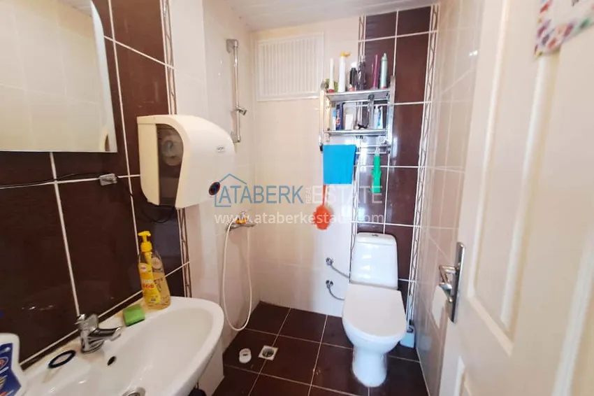 Kupuj  Duplex 4+1 w Cikcilli, Alanya — panoramiczny apartament odpowiedni na zezwolenie na pobyt i obywatelstwo 24 