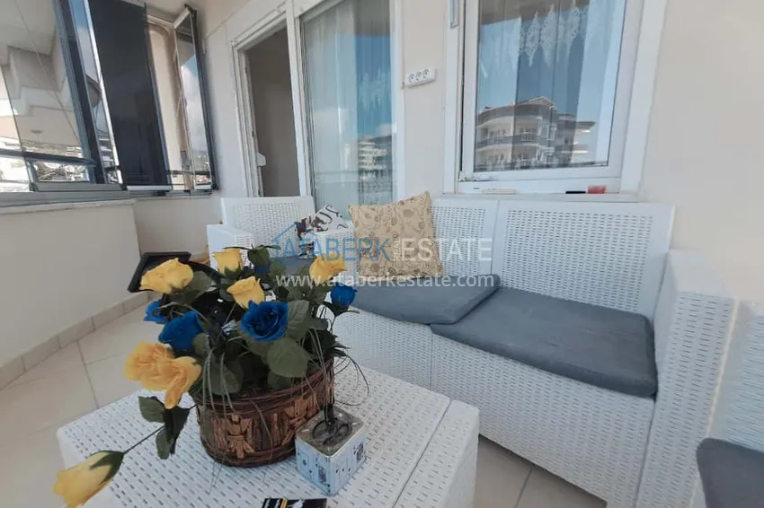 Kupuj  Duplex 4+1 w Cikcilli, Alanya — panoramiczny apartament odpowiedni na zezwolenie na pobyt i obywatelstwo 26 