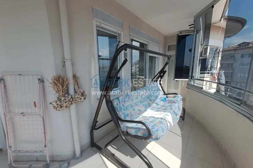 Kupuj  Duplex 4+1 w Cikcilli, Alanya — panoramiczny apartament odpowiedni na zezwolenie na pobyt i obywatelstwo 28 