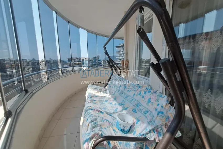 Kupuj  Duplex 4+1 w Cikcilli, Alanya — panoramiczny apartament odpowiedni na zezwolenie na pobyt i obywatelstwo 29 