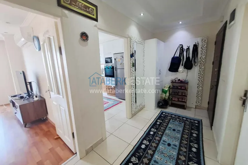 Kupuj  Duplex 4+1 w Cikcilli, Alanya — panoramiczny apartament odpowiedni na zezwolenie na pobyt i obywatelstwo 2 