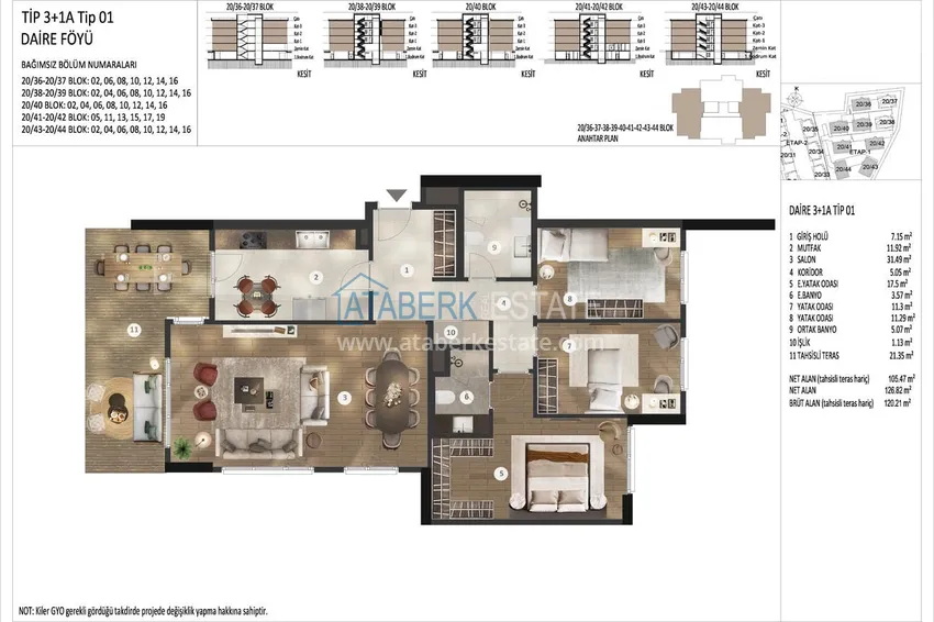 Kupuj taniej Projekt rządowy w Stambule, dzielnica Pendik - Apartamenty inwestycyjne i wille 8 
