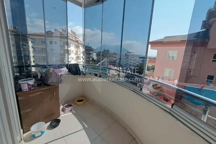 Kupuj  Duplex 4+1 w Cikcilli, Alanya — panoramiczny apartament odpowiedni na zezwolenie na pobyt i obywatelstwo 35 