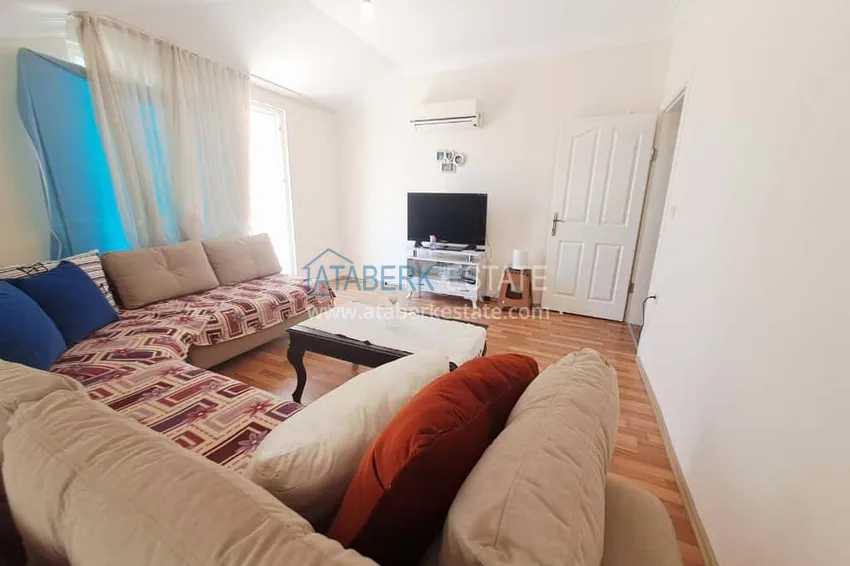 Kupuj  Duplex 4+1 w Cikcilli, Alanya — panoramiczny apartament odpowiedni na zezwolenie na pobyt i obywatelstwo 5 
