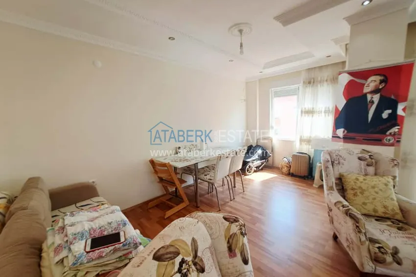 Kupuj  Duplex 4+1 w Cikcilli, Alanya — panoramiczny apartament odpowiedni na zezwolenie na pobyt i obywatelstwo 7 