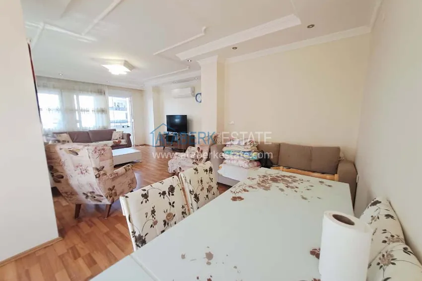 Kupuj  Duplex 4+1 w Cikcilli, Alanya — panoramiczny apartament odpowiedni na zezwolenie na pobyt i obywatelstwo 8 
