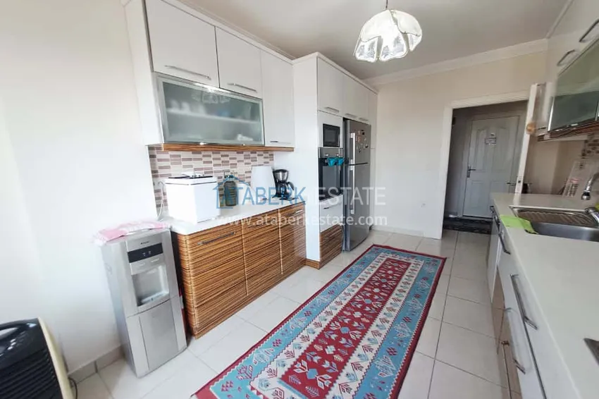 Kupuj  Duplex 4+1 w Cikcilli, Alanya — panoramiczny apartament odpowiedni na zezwolenie na pobyt i obywatelstwo 9 