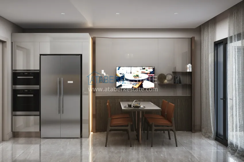 Kupuj  Projekt rządowy w Stambule, dzielnica Pendik - Apartamenty inwestycyjne i wille 9 