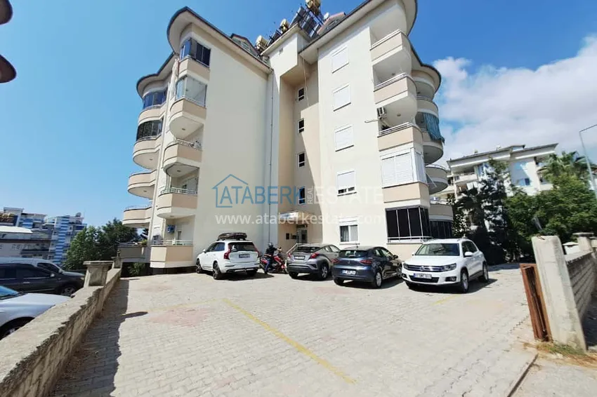 Duplex 4+1 w Cikcilli, Alanya — panoramiczny apartament odpowiedni na zezwolenie na pobyt i obywatelstwo 4 