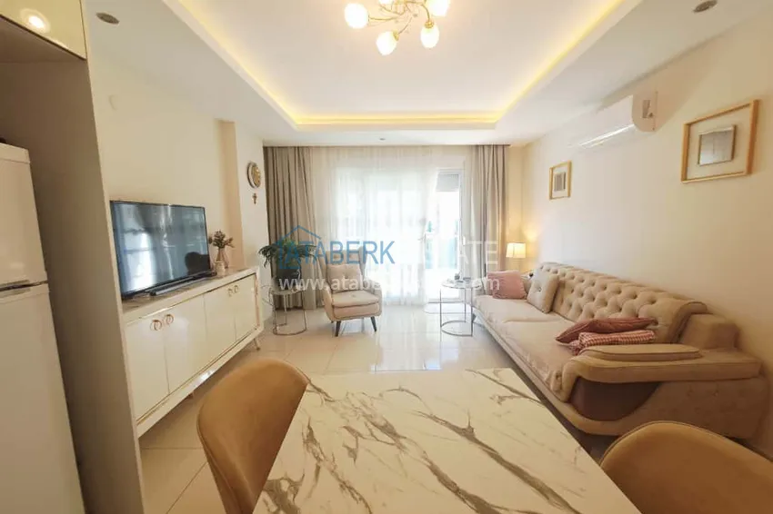 Kupuj  Nowo odnowiony apartament pod klucz w Alanyi, dzielnica Oba - tylko 300 metrów od morza 10 
