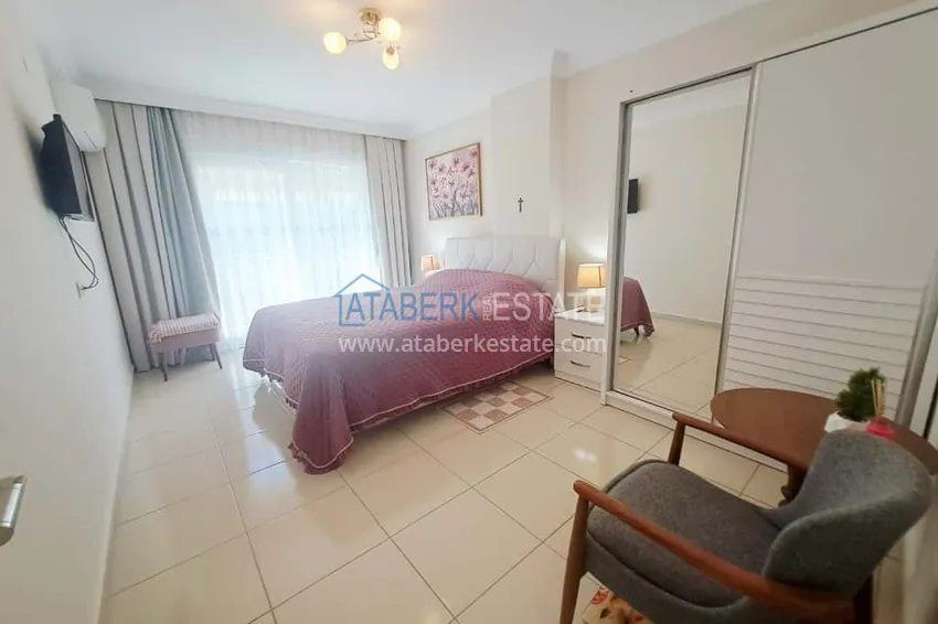 Kupuj  Nowo odnowiony apartament pod klucz w Alanyi, dzielnica Oba - tylko 300 metrów od morza 11 
