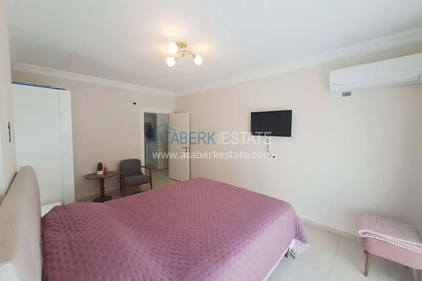 Kupuj  Nowo odnowiony apartament pod klucz w Alanyi, dzielnica Oba - tylko 300 metrów od morza 13 