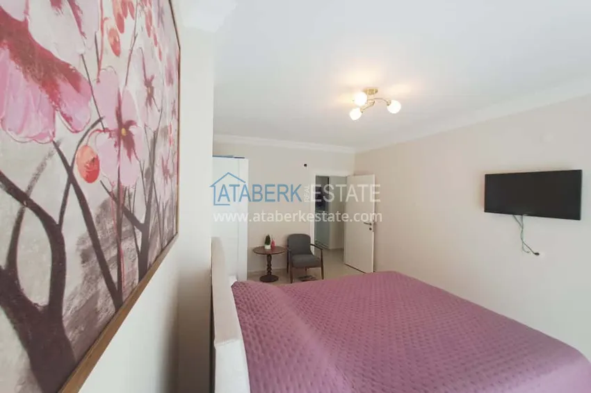 Kupuj  Nowo odnowiony apartament pod klucz w Alanyi, dzielnica Oba - tylko 300 metrów od morza 14 