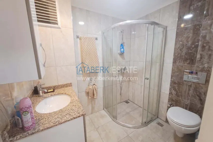 Kupuj  Nowo odnowiony apartament pod klucz w Alanyi, dzielnica Oba - tylko 300 metrów od morza 15 