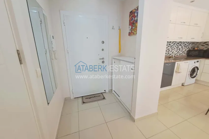 Kupuj  Nowo odnowiony apartament pod klucz w Alanyi, dzielnica Oba - tylko 300 metrów od morza 2 