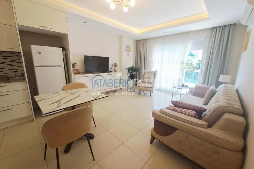 Kupuj  Nowo odnowiony apartament pod klucz w Alanyi, dzielnica Oba - tylko 300 metrów od morza 3 