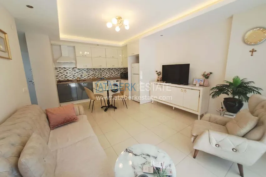 Kupuj  Nowo odnowiony apartament pod klucz w Alanyi, dzielnica Oba - tylko 300 metrów od morza 4 