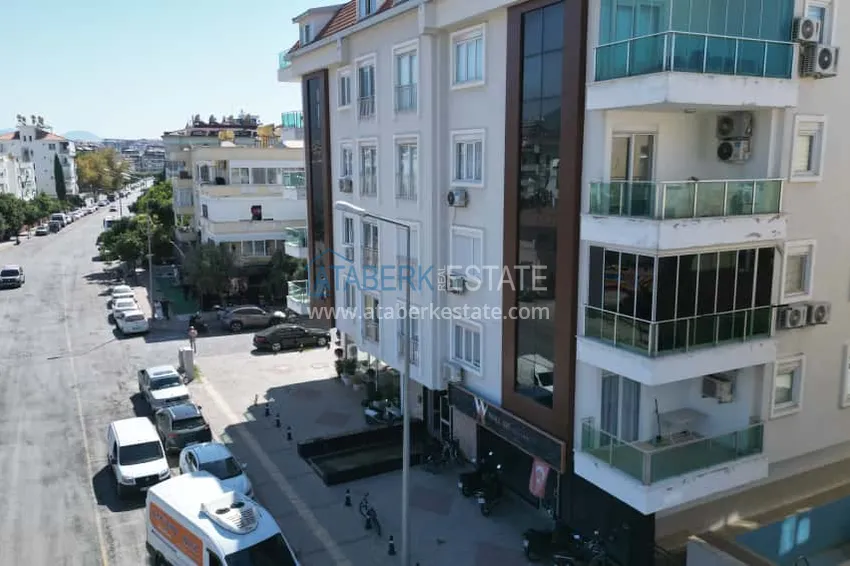 Nowo odnowiony apartament pod klucz w Alanyi, dzielnica Oba - tylko 300 metrów od morza 4 