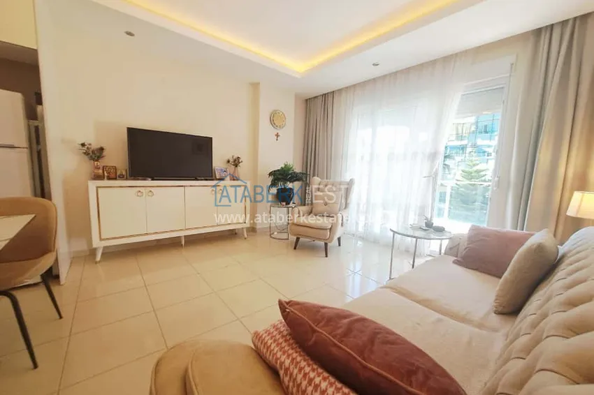 Kupuj  Nowo odnowiony apartament pod klucz w Alanyi, dzielnica Oba - tylko 300 metrów od morza 5 