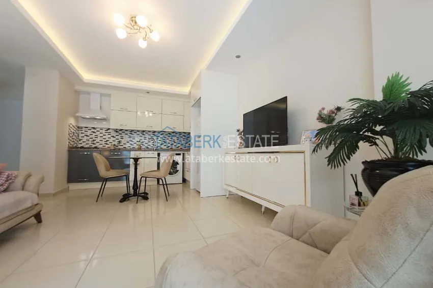 Kupuj  Nowo odnowiony apartament pod klucz w Alanyi, dzielnica Oba - tylko 300 metrów od morza 6 