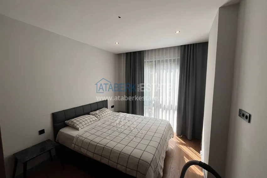 Kupuj Apartament pod klucz z jedną sypialnią w centrum Alanyi, plaża Kleopatra — luksusowy kompleks 6