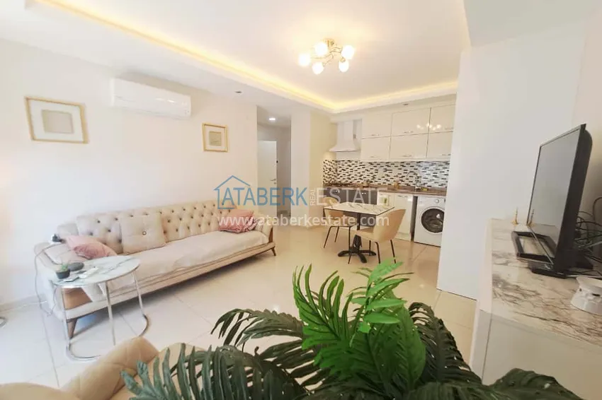 Kupuj  Nowo odnowiony apartament pod klucz w Alanyi, dzielnica Oba - tylko 300 metrów od morza 7 