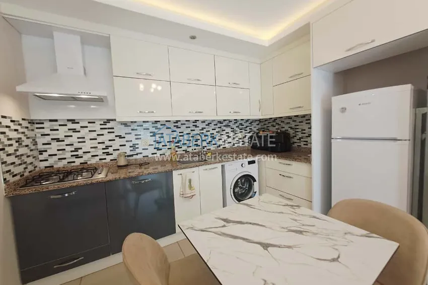 Kupuj  Nowo odnowiony apartament pod klucz w Alanyi, dzielnica Oba - tylko 300 metrów od morza 8 