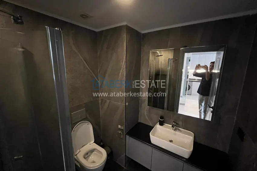 Kupuj Apartament pod klucz z jedną sypialnią w centrum Alanyi, plaża Kleopatra — luksusowy kompleks 8