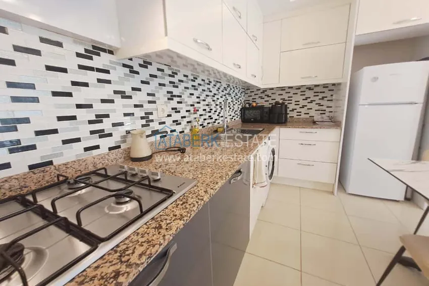 Kupuj  Nowo odnowiony apartament pod klucz w Alanyi, dzielnica Oba - tylko 300 metrów od morza 9 