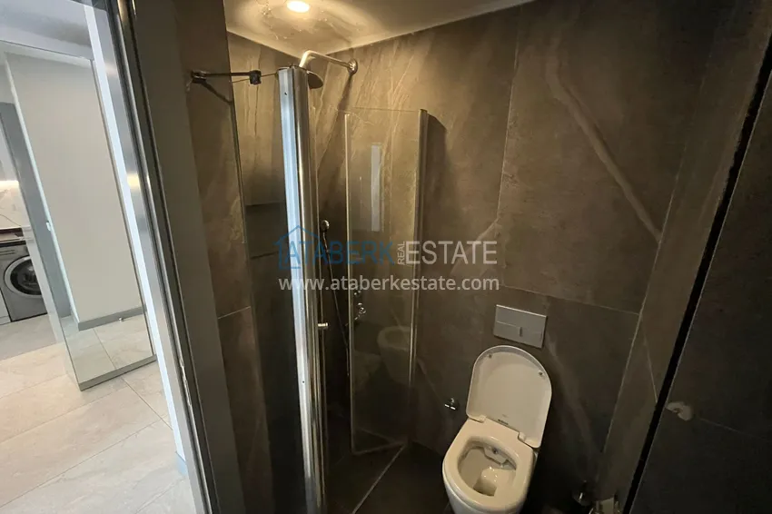 Kupuj Apartament pod klucz z jedną sypialnią w centrum Alanyi, plaża Kleopatra — luksusowy kompleks 9