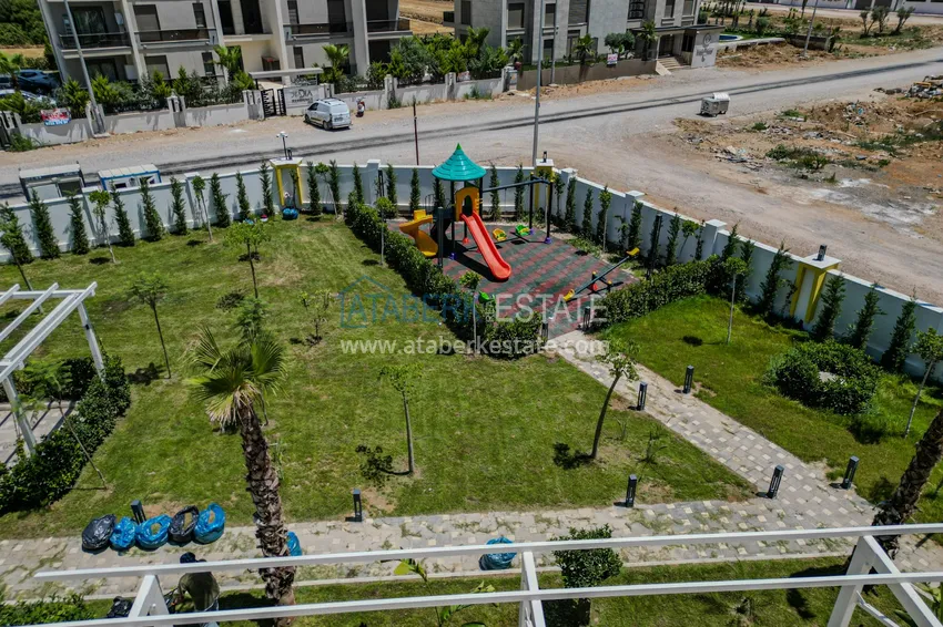 Nowoczesny kompleks w Antalyi, Altintash — apartamenty w cenach bezpośrednio od dewelopera  13 